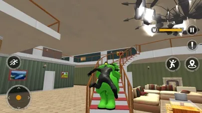 Scary Grimas: Monster Prank سکرین شاٹس